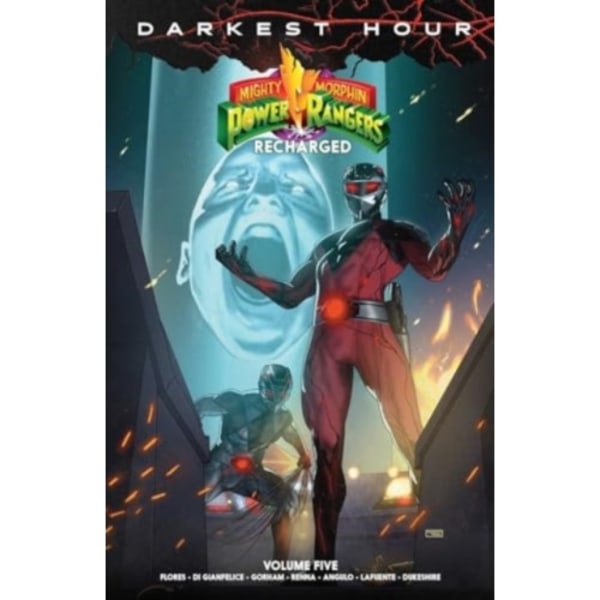 Mighty Morphin Power Rangers: Recharged Vol. 5 (häftad, eng)