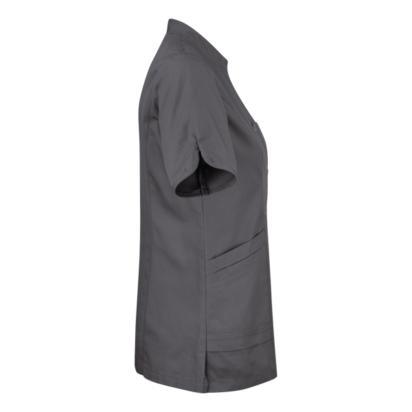 Aila Blouse w Graphite Female