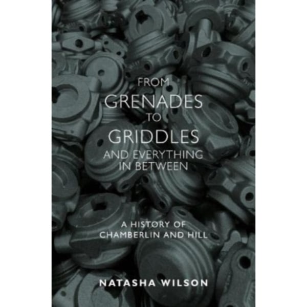 From Grenades to Griddles and Everything In Between (häftad, eng)
