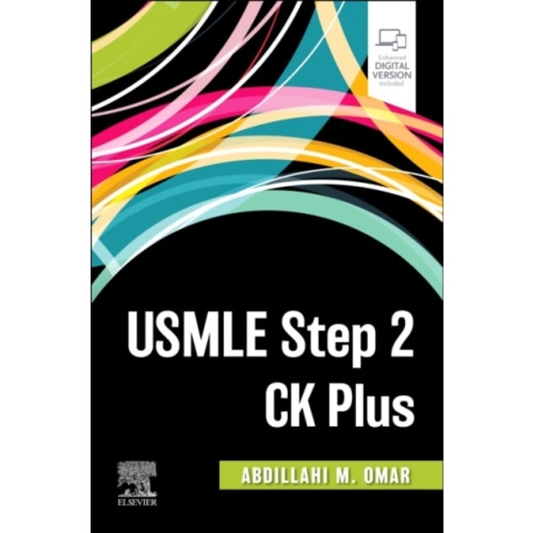 USMLE Step 2 CK Plus (häftad, eng)