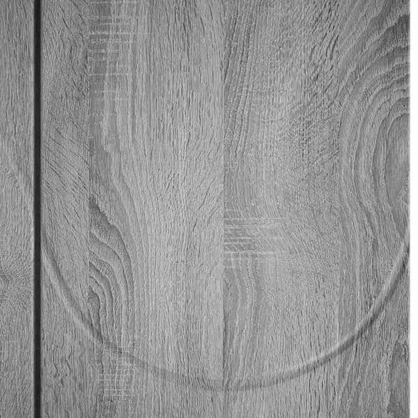 Badrumsskåp Grå Sonoma 101 x 41 x 58 cm Konstruerat trä