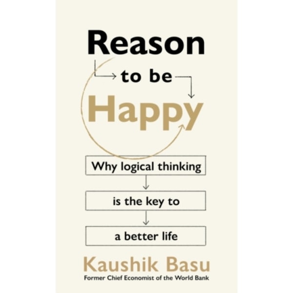 Reason to Be Happy (häftad, eng)