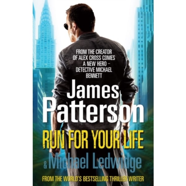 Run For Your Life (häftad, eng)