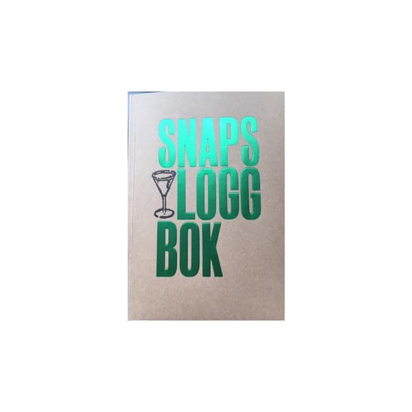 Snapsloggbok (bok, danskt band)