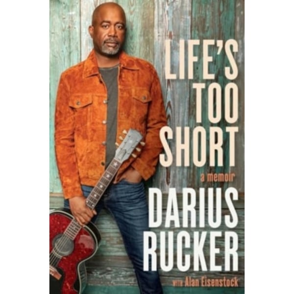 Life's Too Short (inbunden, eng)