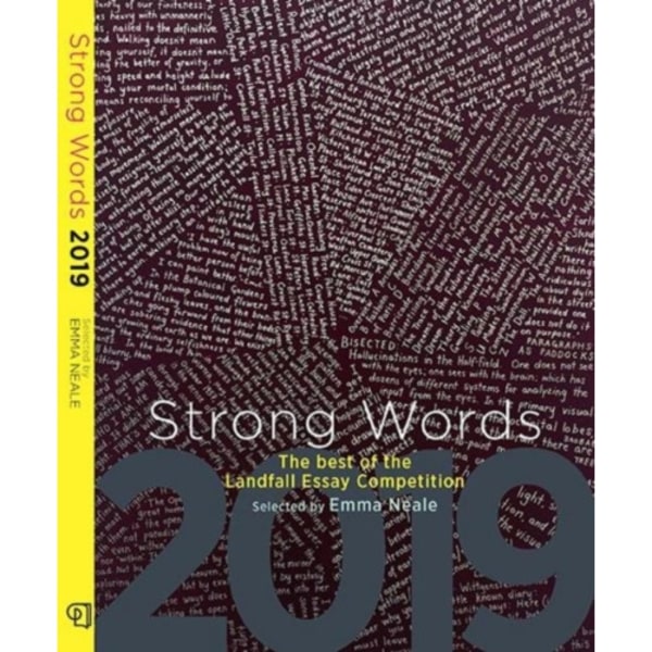Strong Words 2019 (häftad, eng)