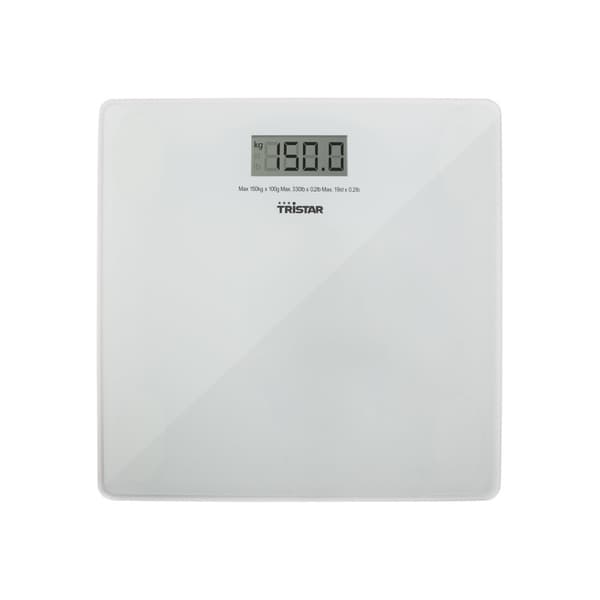 Tristar WG-2419 - badrumsvåg