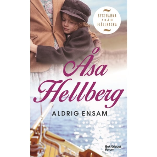 Aldrig ensam (pocket)