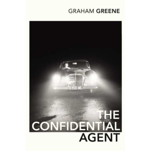 The Confidential Agent (häftad, eng)