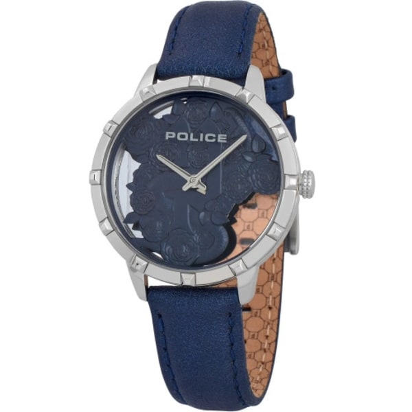 POLICE PL16041MS.03 - Quartz Klocka Dam (36MM)