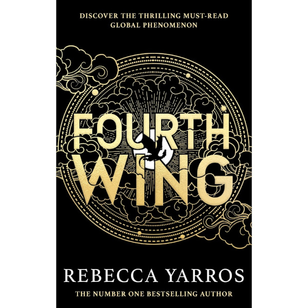 Fourth Wing (pocket, eng)