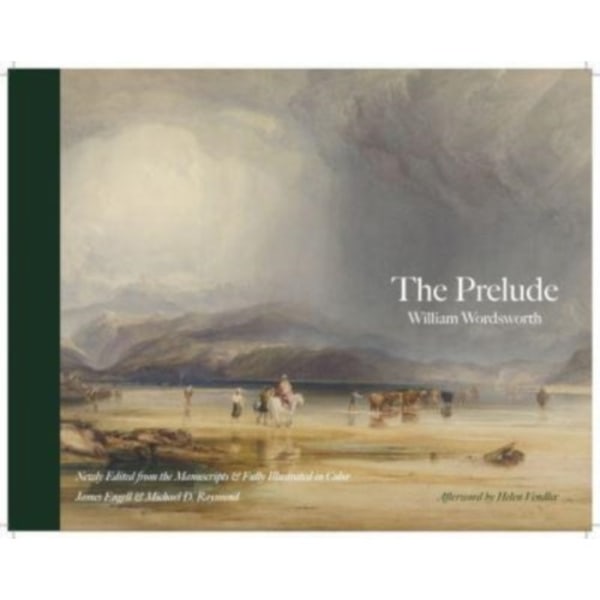 The Prelude (inbunden, eng)
