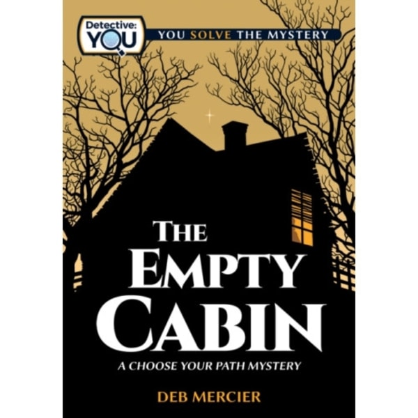 The Empty Cabin (inbunden, eng)