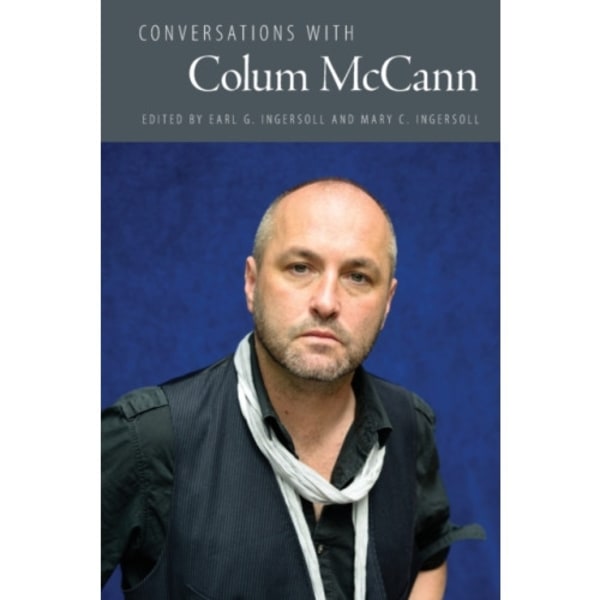 Conversations with Colum McCann (häftad, eng)