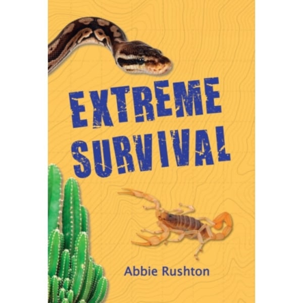 Extreme Survival (häftad, eng)