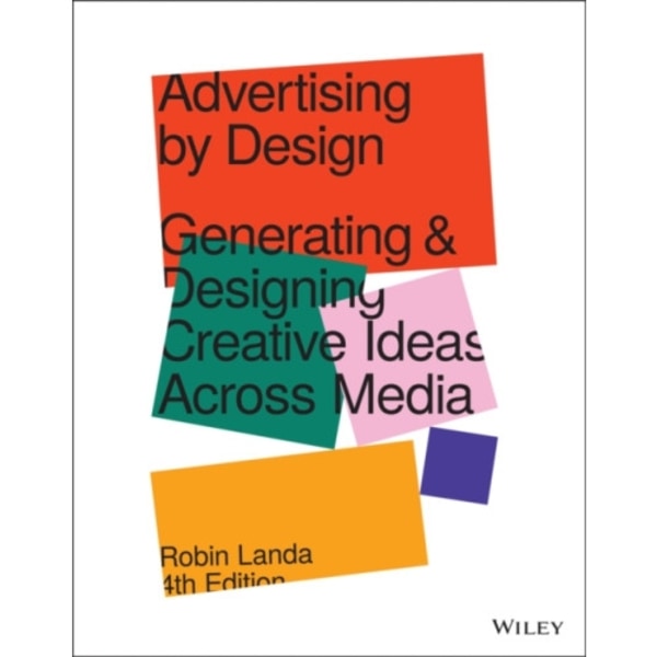 Advertising by Design (häftad, eng)