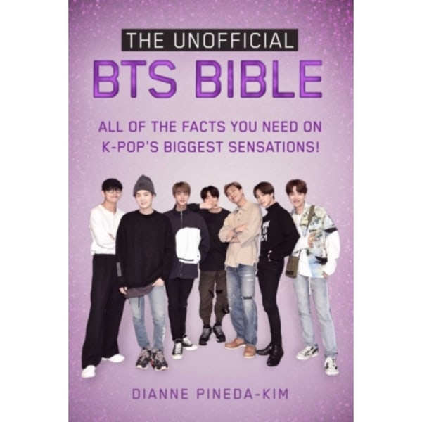 The Unofficial BTS Bible (häftad, eng)