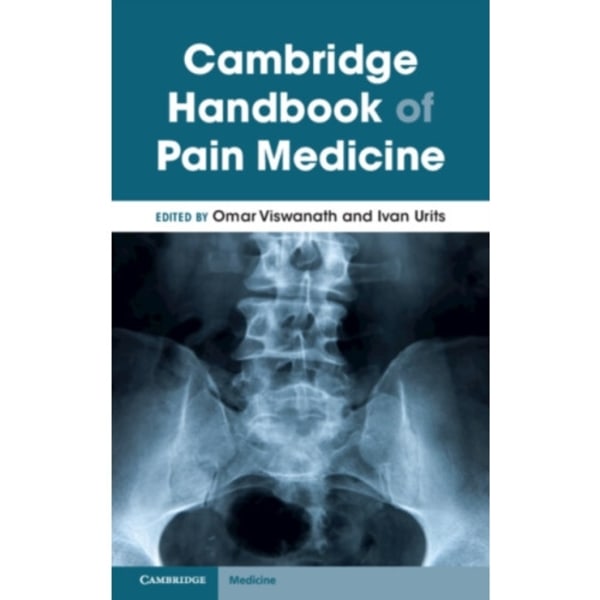 Cambridge Handbook of Pain Medicine (häftad, eng)