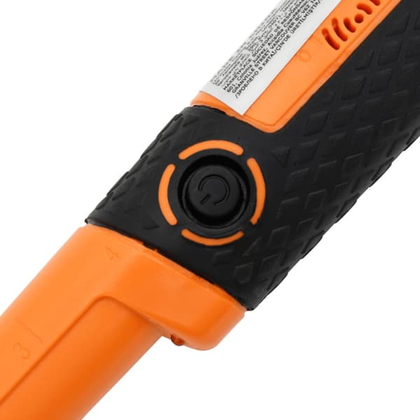 Pinpointer metalldetektor orange