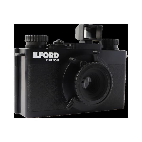 Ilford Camera Pixie 35-II Black