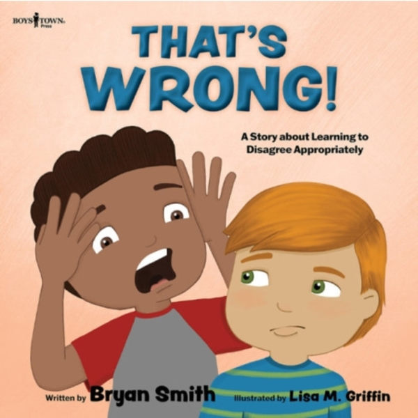 Thats Wrong! (häftad, eng)