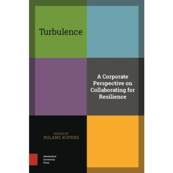 Turbulence (inbunden, eng)