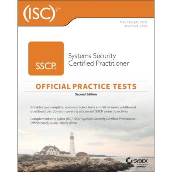 (ISC)2 SSCP Systems Security Certified Practitioner Official Practice Tests (häftad, eng)