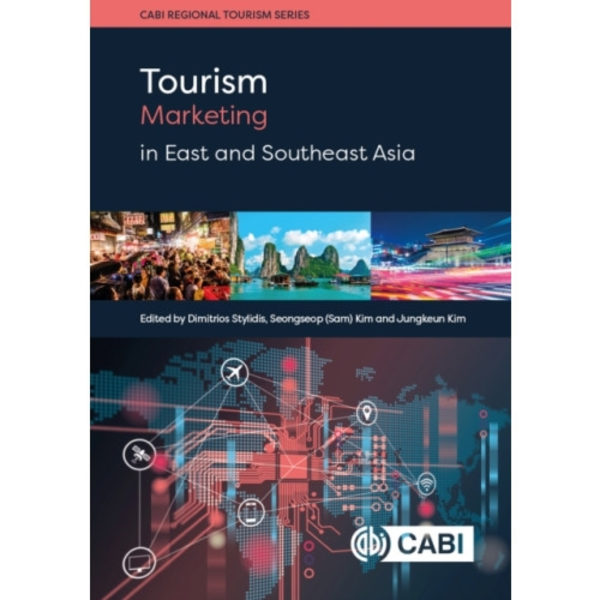 Tourism Marketing in East and Southeast Asia (inbunden, eng)