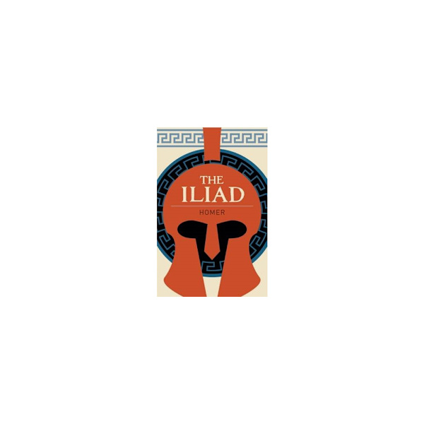 Iliad (pocket, eng)
