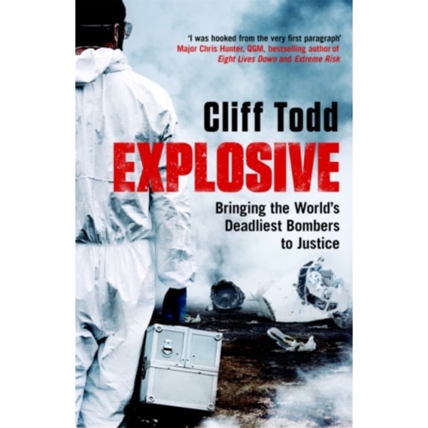 Explosive (häftad, eng)