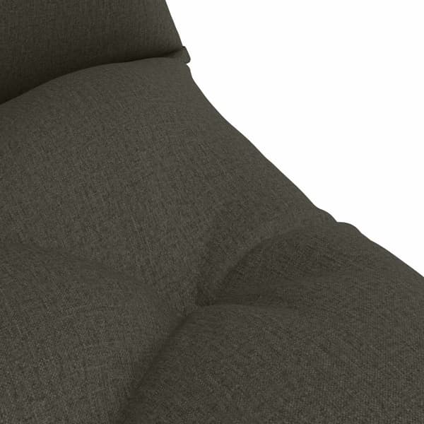 4-delade pallkuddar VIANEN 4 st 100% Polyester Antracit