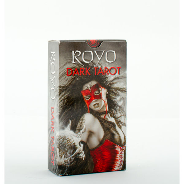 Royo dark Tarot