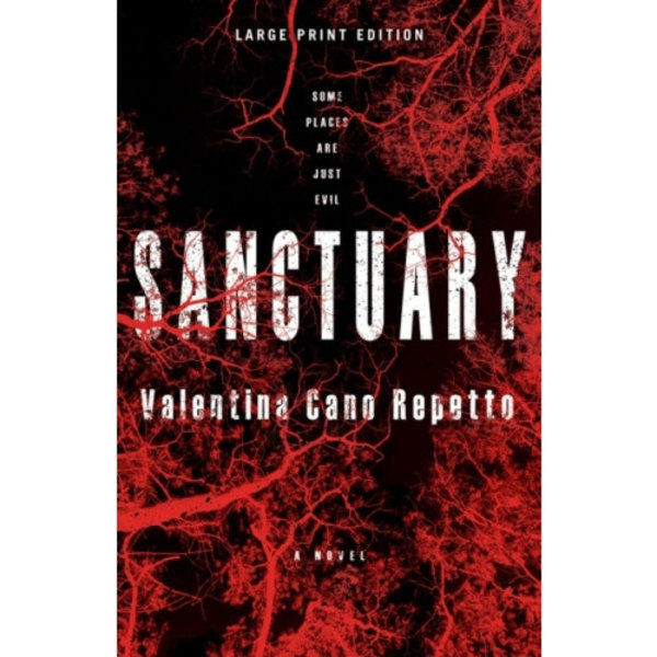 Sanctuary (Large Print Edition) (häftad, eng)