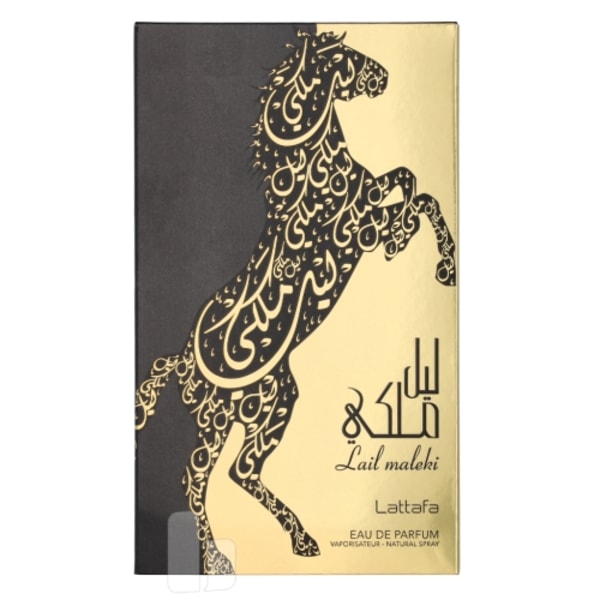 Lattafa Lail Meleki Edp Spray 100 ml