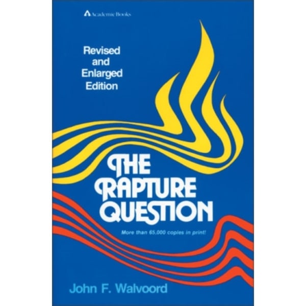 The Rapture Question (häftad, eng)