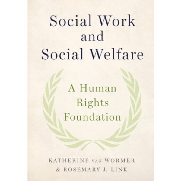 Social Work and Social Welfare (häftad, eng)