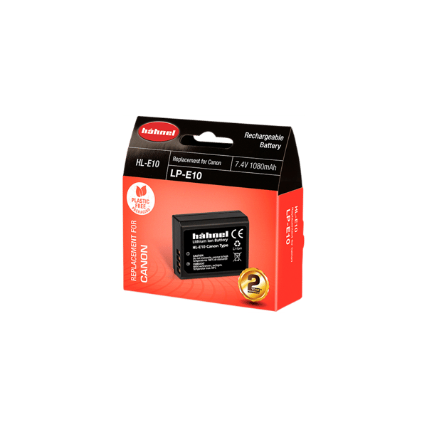 Hähnel Battery Canon HL-E10 / LP-E10