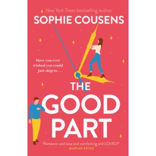 The Good Part (inbunden, eng)