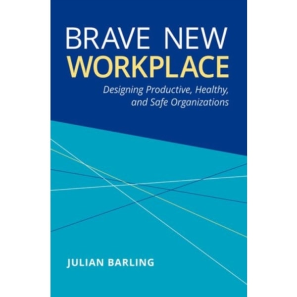 Brave New Workplace (inbunden, eng)