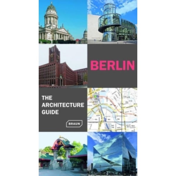 Berlin. The Architecture Guide (häftad, eng)