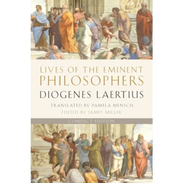 Lives of the Eminent Philosophers (häftad, eng)