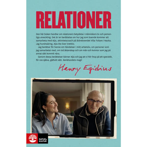 Relationer (inbunden)
