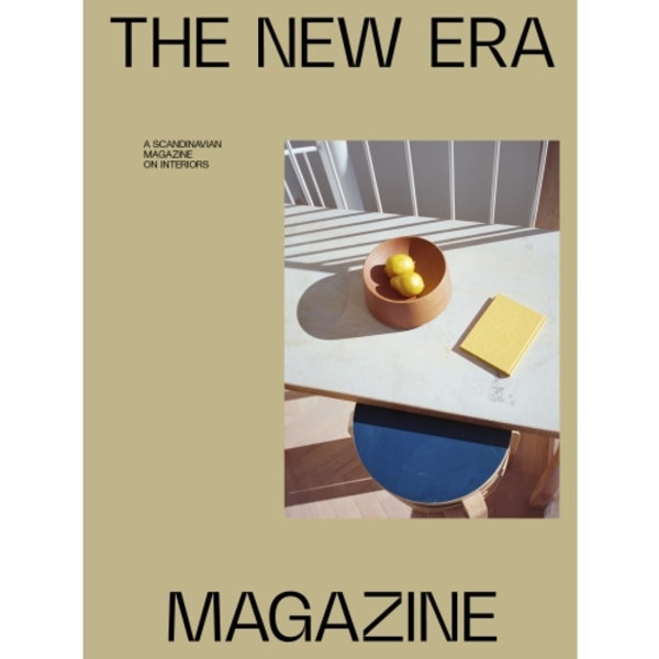 The New Era Magazine Issue 04 (häftad, eng)
