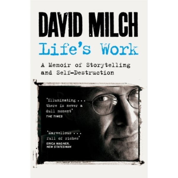 Life's Work (häftad, eng)