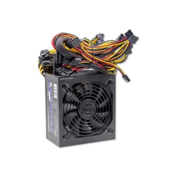 Qoltec Monolith - nätaggregat - effektiv - 1650 Watt