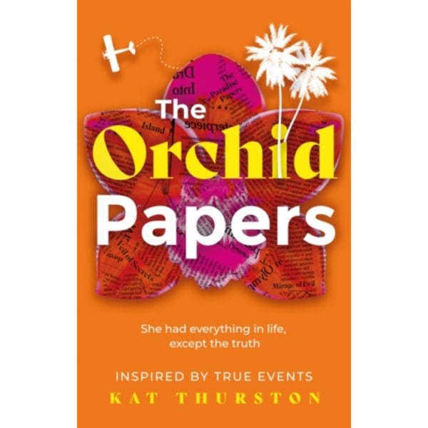 The Orchid Papers (häftad, eng)