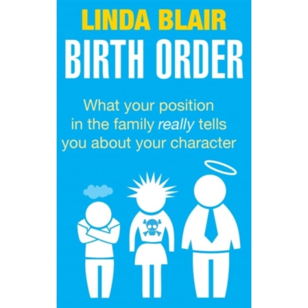 Birth Order (häftad, eng)