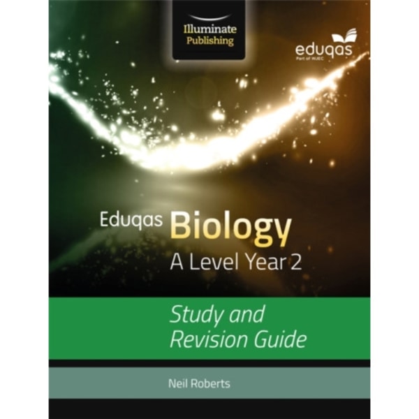 Eduqas Biology for A Level Year 2: Study and Revision Guide (häftad, eng)