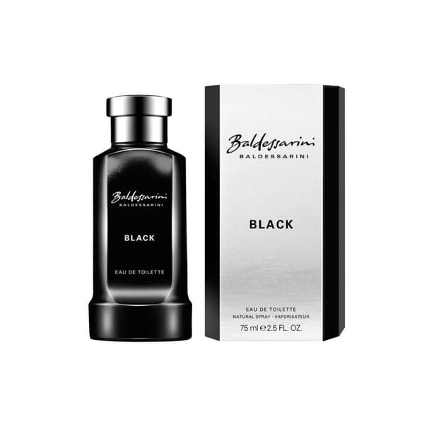 Black Edt 75ml