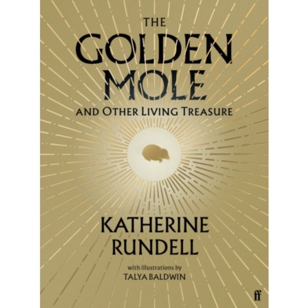 The Golden Mole (inbunden, eng)